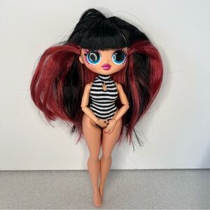 OMG Surprise Spicy Babe 9” doll